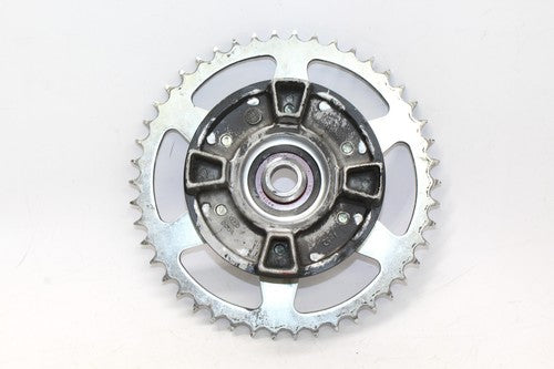2007 Kawasaki Ninja 650r Ex650a Rear Back Sprocket