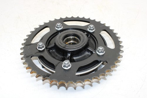 2007 Suzuki Gsxr600 Rear Back Sprocket
