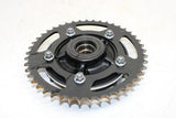 2007 Suzuki Gsxr600 Rear Back Sprocket
