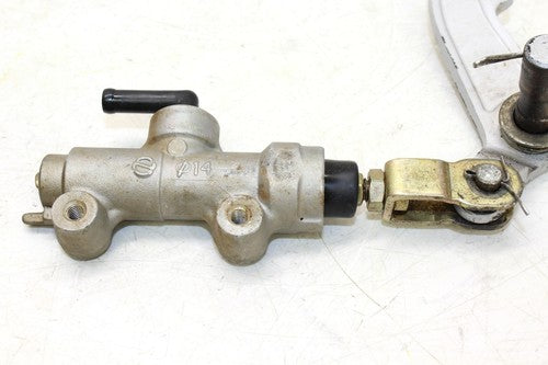 1995 Kawasaki Klx650 Rear Back Brake Master Cylinder