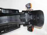 2000 Suzuki Katana 750 Gsx750f Rear Back Fender Mud Guard With Rear Turn Signal