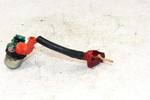 2004 Suzuki Gs500f Engine Starter Relay Starting Motor Switch