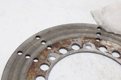 1981 Kawasaki Kz750e Standard Front Left Right Brake Rotors Discs Pair