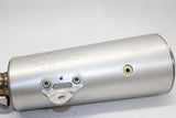 2009 Ducati Monster 696 Left Exhaust Pipe Muffler Slip ON Can Silencer OEM