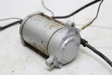1992 Suzuki Intruder 1400 VS1400GLP ENGINE STARTING STARTER MOTOR  31100-38B02