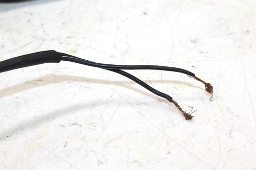 2005 Suzuki Gsxr1000 Left Side Rear View Mirror