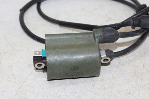 2007 Honda Silver Wing 600 Fsc600 Ignition Coil Spark Plug Cap