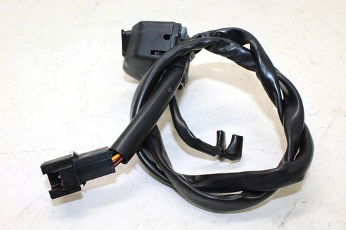 2009 Triumph Tiger Right Clip On Handle Kill Off Start Switch Switches