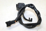 2009 Triumph Tiger Right Clip On Handle Kill Off Start Switch Switches