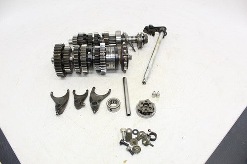07 2007 Honda Cbr600rr Engine Motor Transmission Tranny Gears