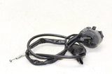 08-12 Kawasaki Ninja 250r Ex250j Left Clip On Handle Horn Signals Switch Switche