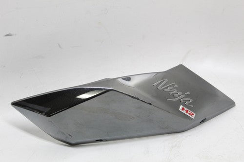 2016 Kawasaki Ninja H2 ZX1000 LEFT REAR BACK TAIL FAIRING COWL 36001-0622 OEM