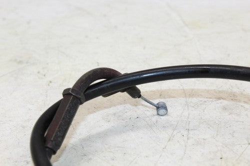 1998 Suzuki Katana 600 Gsx600f Clutch Cable Line