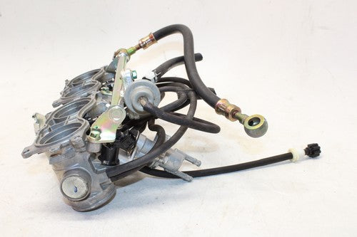 2005 Honda Cbr600f4i Main Fuel Injectors / Throttle Bodies