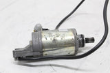 2007 Kawasaki ZZR600 ENGINE STARTING STARTER MOTOR -DC 12V