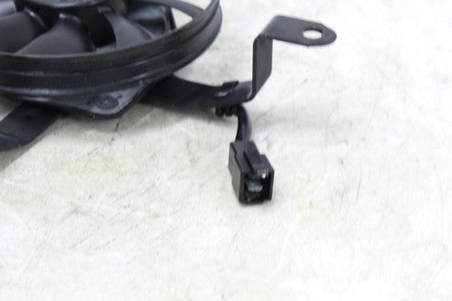 2008 Kawasaki Ninja 250r Ex250j Engine Radiator Cooling Fan