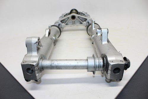 2004 HONDA ST1300 COMPLETE FRONT END FORKS FORK SUSPENSION TRIPLE TREE *bent*