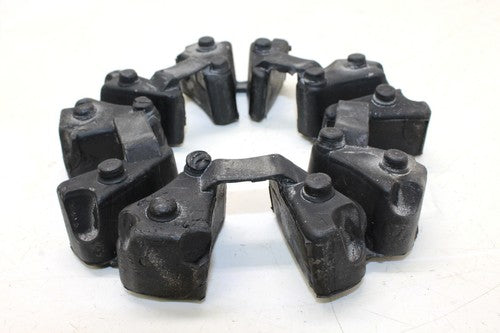 2000 Triumph Thunderbird 900 Rear Hub Shock Dampers Cush Absorbers