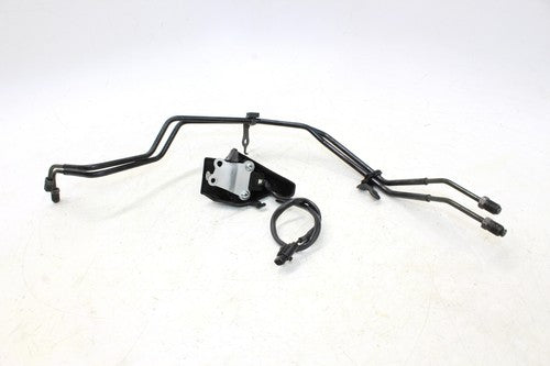 2021 Yamaha Yzf-r1 Brake Caliper Hoses Lines Cable Set