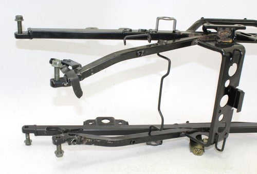 2002 Suzuki Sv650 Rear Subframe Back Sub Frame