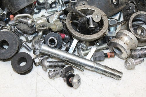 2018 Kawasaki Ninja Zx-10rr Zx1000zh Engine Mounting Bolts Hardware Motor Screws