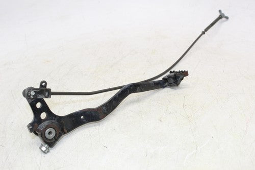 1994 Honda Xr200r Right Rearset Brake Foot Pedal