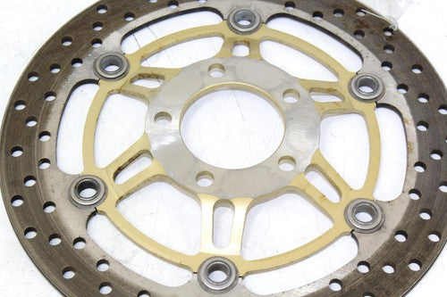 2002 Suzuki Sv650 Front Left Right Brake Rotors Discs