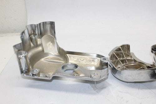 2009 Yamaha V Star 650 Engine MOTOR Chrome Covers OEM