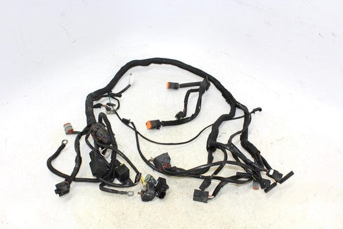 2003 Buell Blast Main Engine Wiring Harness Motor Wire Loom