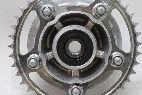 1998 Honda Super Hawk 1000 Vtr1000f Rear Back Sprocket With Hub Dampers Set