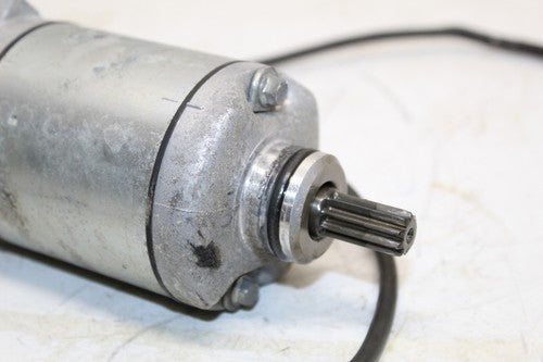 2001 Yamaha Yzf600r Engine Starting Starter Motor -dc 12v