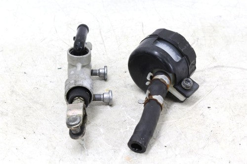2005 Kawasaki Z750 Rear Back Brake Master Cylinder W Reservoir