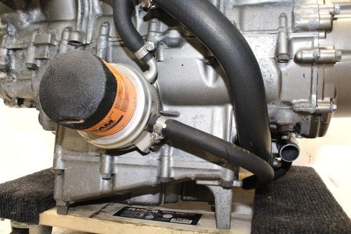 2002 Honda Cb900 Engine Motor