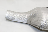 2009-12 Triumph Daytona 675r Rear Back Exhaust Pipe Cover Heat Shield Guard OEM