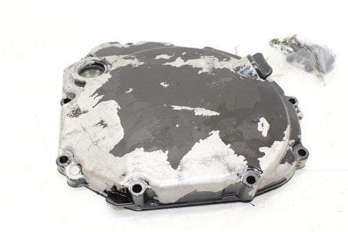 04-05 Suzuki Gsxr750 Clutch Side Engine Motor Cover OEM
