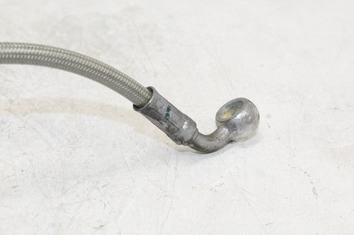 2008-18 Bmw F800gs Standard Abs Front Brake Caliper Hose Line BMW-8530044-03 OEM