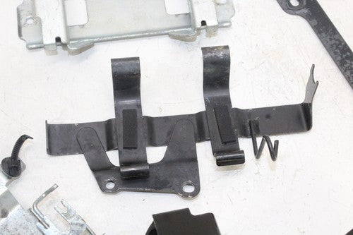 2013-17 Kawasaki Ninja 300 Ex300a Misc. Mounting Brackets Set OEM