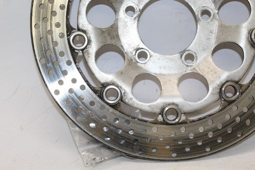 1989 Suzuki Katana 600 Gsx600f Front Left Right Brake Rotors Discs