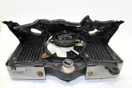 83-84 Kawasaki Voyager 1300 Zn1300a Engine Cooler Cooling Radiator Radiator OEM