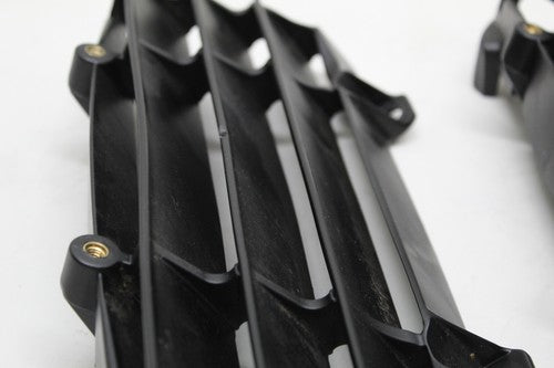 2017 KTM MC250 RADIATOR GUARD SHIELD LOUVER VENT