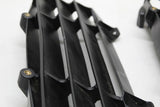 2017 KTM MC250 RADIATOR GUARD SHIELD LOUVER VENT