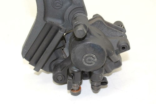 07-11 Ktm 690 Supermoto Rear Back Brake Caliper W Mount Bracket OEM