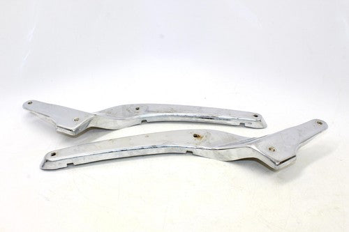 2007 Suzuki Boulevard VL1500T Left Right Chrome Frame Handle Grip