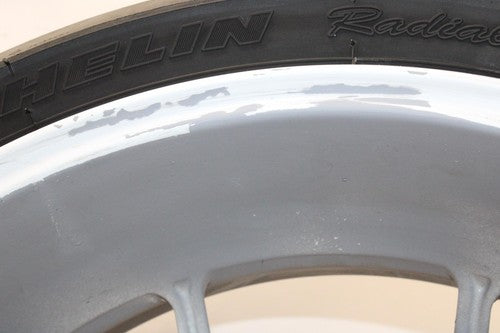 2013 Ducati Monster 796 Rear Back Wheel Rim
