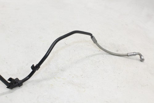 2008-18 Bmw F800gs Standard Abs Front Brake Caliper Hose Line BMW-8530044-03 OEM