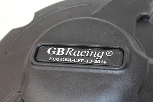 2021 Yamaha Yzf-r1 GB Racing Clutch Side Engine Motor Cover Set