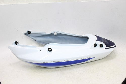 2005 Suzuki Bandit 1200 Gsf1200s Center Rear Back Tail Fairing Cowl