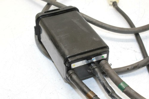 02-05 Kawasaki Zzr1200 EVAP Vapor  Charcoal Emission Canister OEM