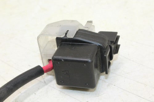 2006 Suzuki Gsxr600 Engine Starter Relay Starting Motor Switch