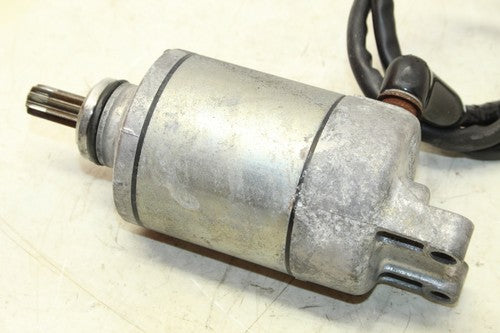 2004 Suzuki Gsxr750 Engine Starting Starter Motor -dc 12v